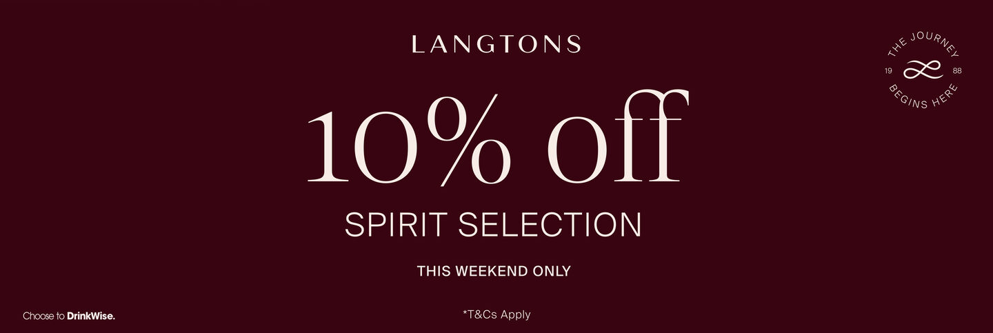 10% Off Site Wide Spirits Sale
